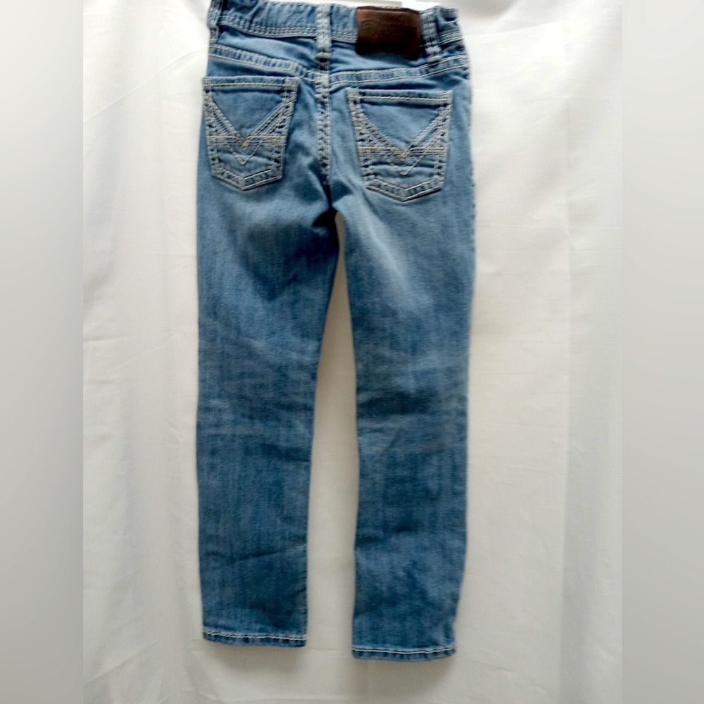 Rock and roll denim slim fit.